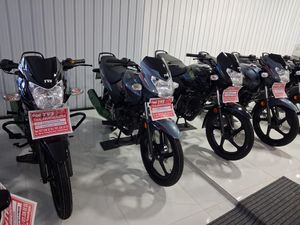 TVS Sport 2026 for Sale