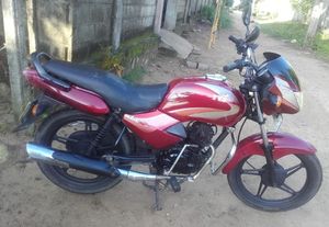 TVS Star City Plus 2001 for Sale