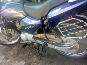 TVS Star City Plus 2017 for Sale