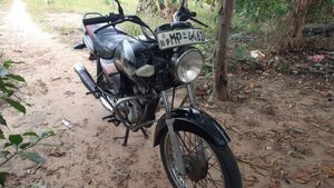 TVS Star City Plus 2007 for Sale