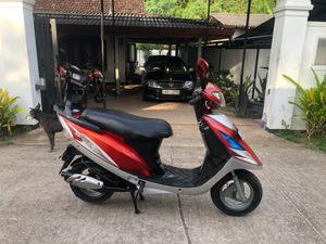 TVS Streak dawn pemant 100000 2012 for Sale
