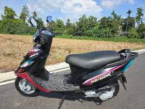 TVS Streak Scooty 2012 for Sale