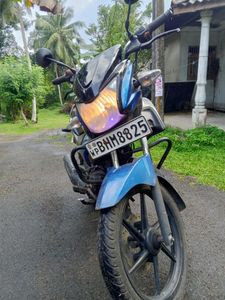 TVS Stryker 125 2018 for Sale