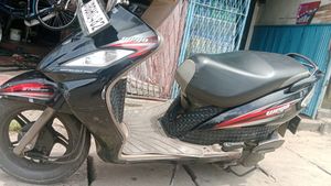 TVS Wego 2018 for Sale