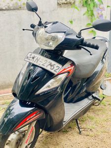 TVS Wego 110 2014 for Sale