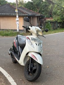 TVS Wego 110 2014 for Sale