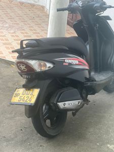 TVS Wego 110 2015 for Sale