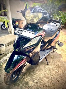 TVS Wego 110 2015 for Sale