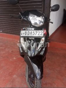 TVS Wego 110 2015 for Sale