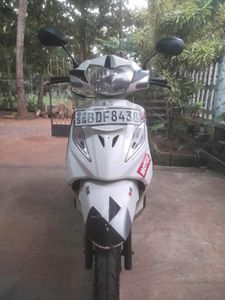 TVS Wego 110 2015 for Sale