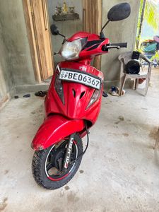 TVS Wego 110 2016 for Sale