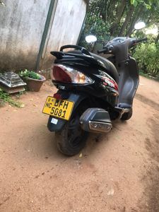 TVS Wego 110 2017 for Sale