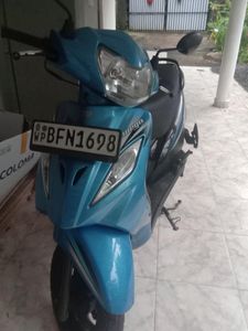 TVS Wego 2017 for Sale