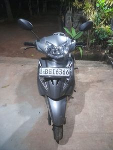 TVS Wego 110 2017 for Sale