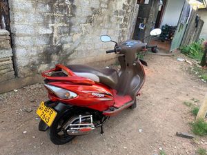 TVS Wego 2017 for Sale