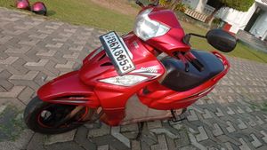 TVS Wego 110 2018 for Sale