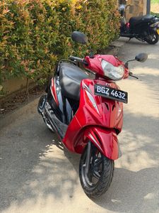 TVS Wego 110 2018 for Sale TVS Wego 110 2018 for Sale