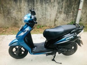 TVS Wego 110 2018 for Sale