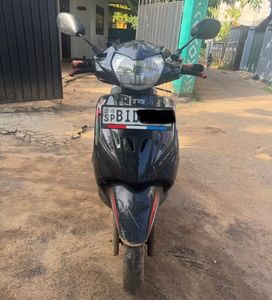 TVS Wego 110 2019 for Sale