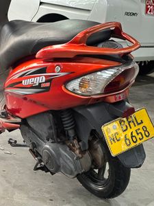TVS Wego 2019 for Sale
