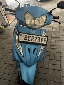 TVS Wego 110 2016 for Sale