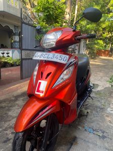 TVS Wego 110 2015 for Sale