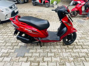 TVS Wego 2015 for Sale