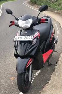 TVS Wego 2011 for Sale