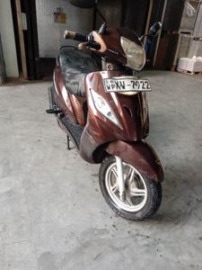 TVS Wego 2012 for Sale