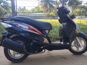 TVS Wego 2012 for Sale