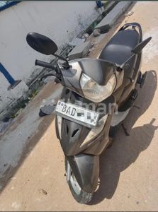 TVS Wego 2014 for Sale