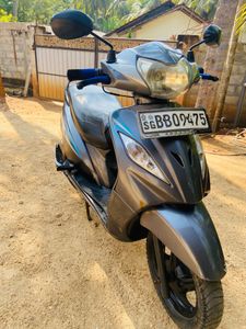 TVS Wego 2015 for Sale