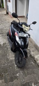 TVS Wego 2016 for Sale