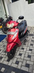 TVS Wego 2016 for Sale