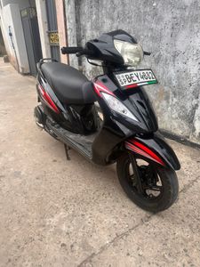 TVS Wego 2016 for Sale