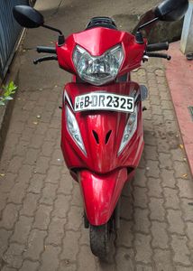 TVS Wego 2016 for Sale