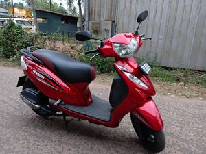 TVS Wego 2016 for Sale