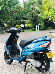 TVS Wego 2016 for Sale
