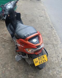 TVS Wego 2016 for Sale