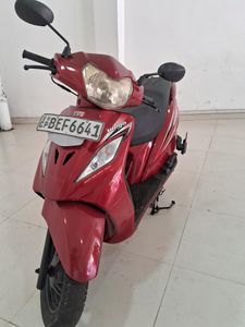 TVS Wego 2016 for Sale