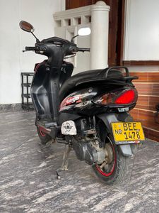 TVS Wego 2016 for Sale