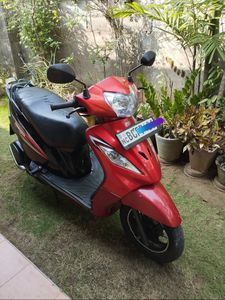 TVS Wego 110 2016 for Sale TVS Wego 110 2016 for Sale