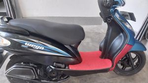 TVS Wego 2016 for Sale