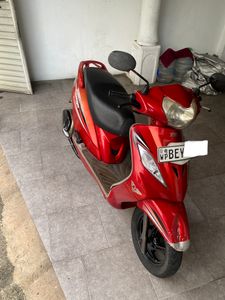 TVS Wego 2017 for Sale