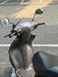 TVS Wego 2017 for Sale