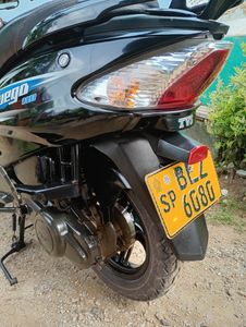 TVS Wego 2017 for Sale