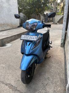 TVS Wego 2017 for Sale