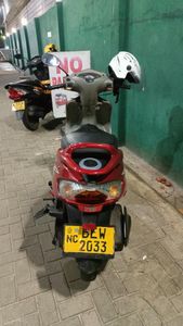 TVS Wego 2017 for Sale