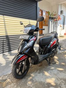 TVS Wego 2017 for Sale