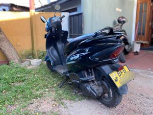 TVS Wego 2017 for Sale